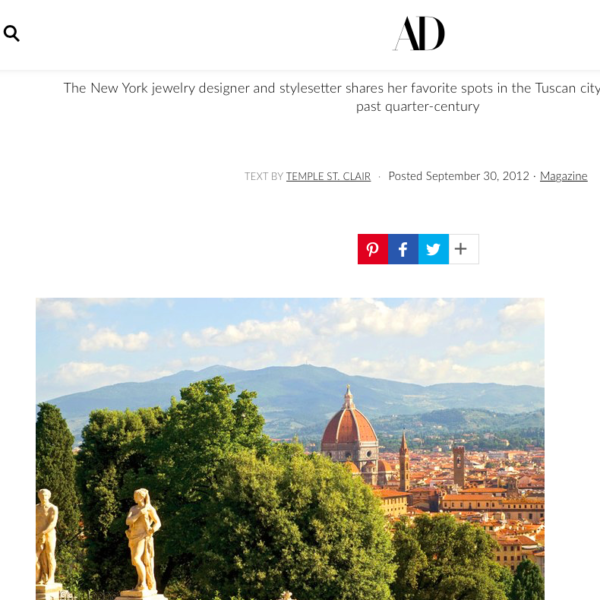 Architectural Digest