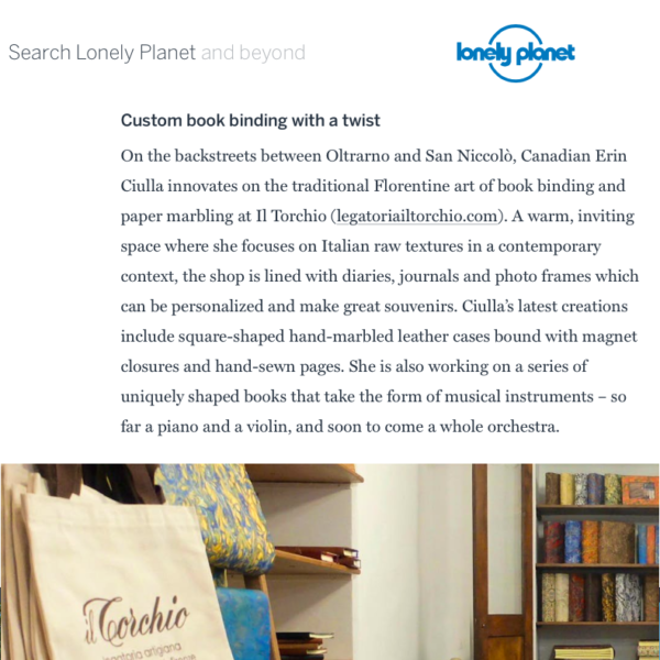 Lonely Planet