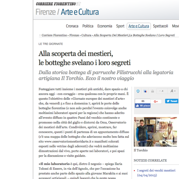 Corriere Fiorentino